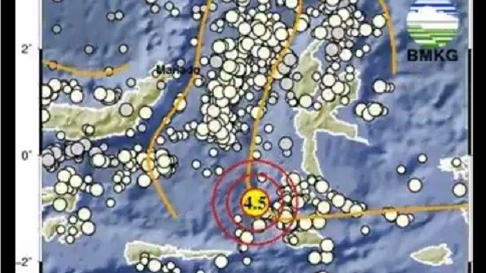 Maluku Utara Diguncang Gempa Terkini Cek Info BMKG – Aksara Lokal Maluku Utara Diguncang Gempa Terkini! Cek Info BMKG