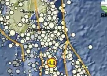 Gempa Terkini Sulawesi Utara 19 Januari 2026, Simak Info BMKG