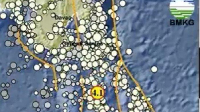 Gempa Terkini Sulawesi Utara 19 Januari 2026 Simak Info BMKG – Aksara Lokal Gempa Terkini Sulawesi Utara 19 Januari 2026, Simak Info BMKG