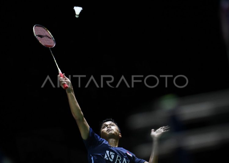 Terungkap! Kunci Ginting Balikkan Keadaan di Indonesia Masters.