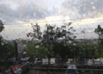 Waspada! Kepulauan Yapen Diguyur Hujan Seharian Besok 18 Januari 2026