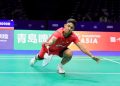 Alwi Melesat! Ranking BWF Terbaru Usai Indonesia Masters