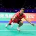 Alwi Melesat Ranking BWF Terbaru Usai Indonesia Masters – Aksara Lokal Alwi Melesat! Ranking BWF Terbaru Usai Indonesia Masters