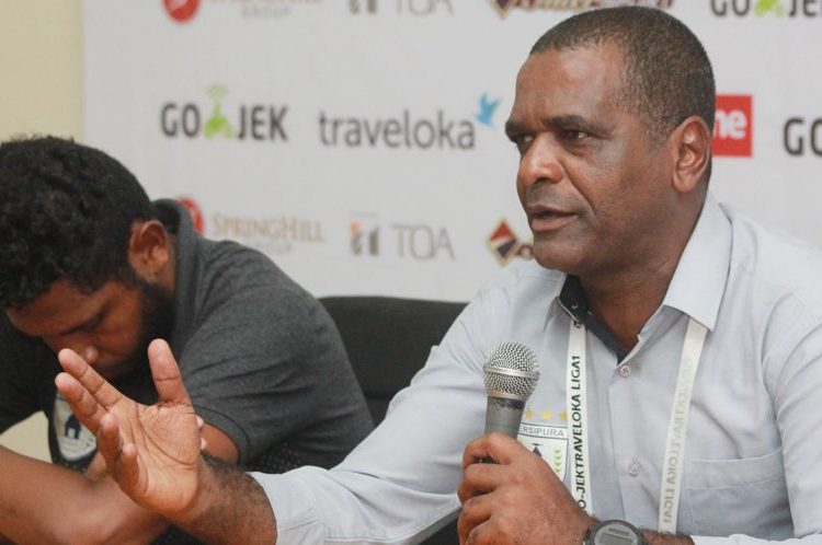 Kejutan Liga 2: Persipura Imbangi Barito, RD Syukuri Poin Berharga