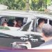 Ultah Megawati di Istana Batutulis, Disesaki Mobil Mewah