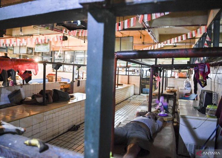 Metro Beda! Harga Daging Sapi Aman dari Mogok Jakarta