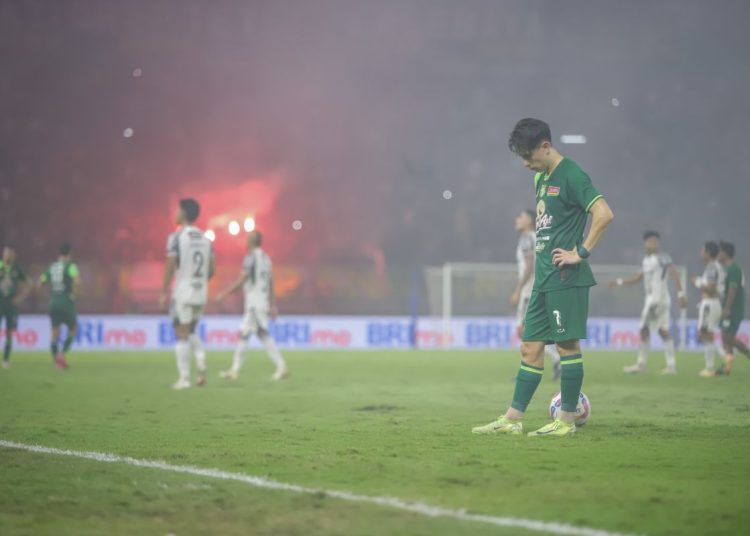 Persebaya Bungkam Bali United Rahmat Kecewa Berat – Aksara Lokal Persebaya Bungkam Bali United, Rahmat Kecewa Berat