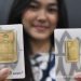 Harga Emas Antam Hari Ini 14 Februari 2026 Melonjak Rp50.000