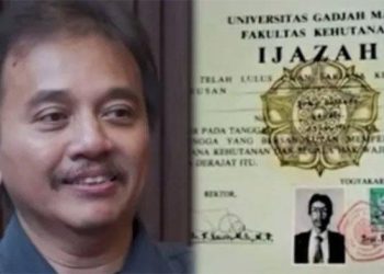 Bongkar Ijazah Jokowi: Polisi Panggil Ahli Roy Suryo cs