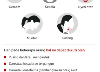 Waspada! Kematian Pertama Nipah Terkonfirmasi di Bangladesh