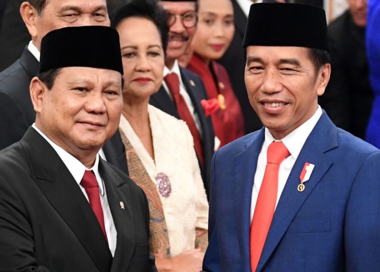 Jokowi Tolak Kabinet Prabowo Pilih Jadi Watimpres di Solo – Aksara Lokal Jokowi Tolak Kabinet Prabowo, Pilih Jadi Watimpres di Solo