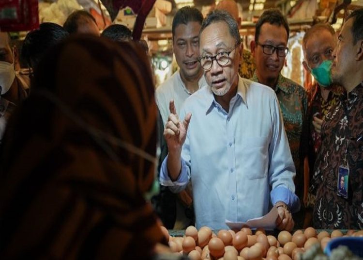 Ramadan 2026: DKI Jamin Harga Pangan Stabil