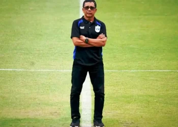 Jafri Sastra: Pelatih Ketiga Gagal Taklukkan Kursi PSIS