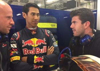 Pertamina & Sean Gelael Perkuat Kemitraan, Siap Juara Balap Bergengsi