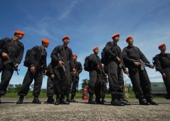 Ketangguhan Kopasgat, Pasukan Elite TNI AU yang Dikirim ke Gaza