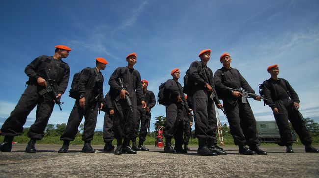 Ketangguhan Kopasgat Pasukan Elite TNI AU yang Dikirim ke Gaza – Aksara Lokal Ketangguhan Kopasgat, Pasukan Elite TNI AU yang Dikirim ke Gaza