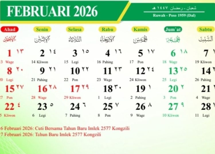 Libur Sekolah Ramadan 2026 Prediksi Libur Panjang Awal Puasa – Aksara Lokal Libur Sekolah Ramadan 2026: Prediksi Libur Panjang Awal Puasa