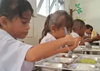 Ratusan Siswa Muaro Jambi Tumbang Diduga Keracunan Massal Soto MBG