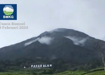 BMKG: Sumsel Hujan Petir 2 Hari, Waspada Cuaca Ekstrem!