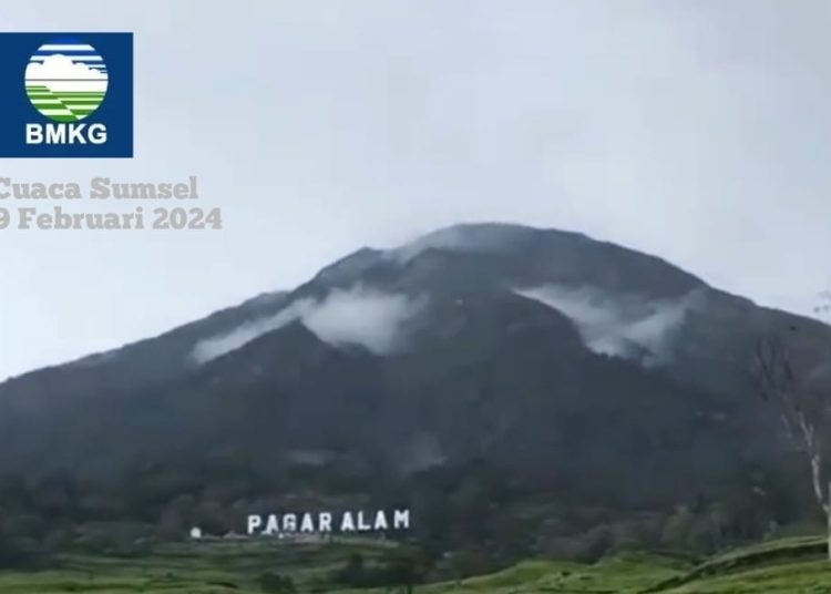 BMKG: Sumsel Hujan Petir 2 Hari, Waspada Cuaca Ekstrem!