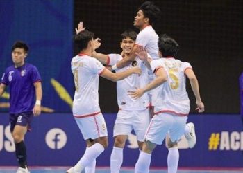 Klasemen Akhir Piala Asia Futsal 2026: Lengkap Semua Grup