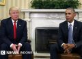 Trump Dikecam Rasis Karena Video Kontroversial Obama – Aksara Lokal Trump Dikecam Rasis Karena Video Kontroversial Obama