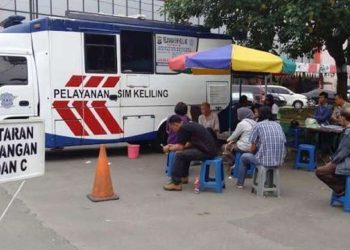 Jadwal SIM Keliling Bali Sabtu: Lokasi Terbaru, Cek Sekarang!