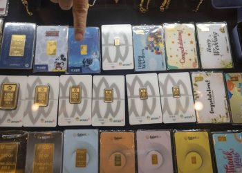 Emas Antam & Galeri24 Naik Tajam, Cek Harga Terbaru!