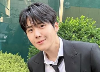 Kim Seon Ho dan Fantagio Jawab Tuntas Skandal Pajak.