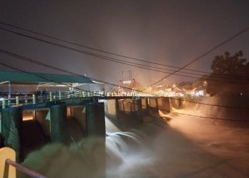 Katulampa Siaga 3, Bogor Terancam Banjir: Waspada!