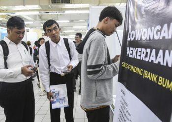 Lapang Kerja Naik: Pengangguran RI Turun Signifikan