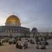Israel Tangkap Imam Masjid Al-Aqsa, Situasi Yerusalem Kian Memanas
