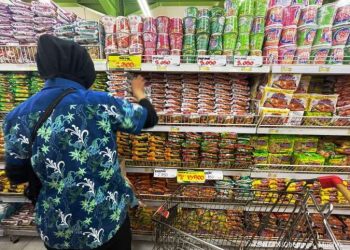 Intip Rekomendasi Saham Ritel Paling Cuan Jelang Imlek dan Ramadan