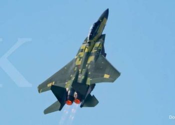 Harga F-15EX Selangit, Kemenhan: Belum Dibeli!