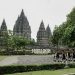 Prambanan Gemerlap! 1008 Dipa Terangi Mahashivaratri Perdana Indonesia