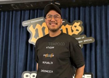 Pandji Pragiwaksono Mediasi di MUI: Ada Apa Sebenarnya?