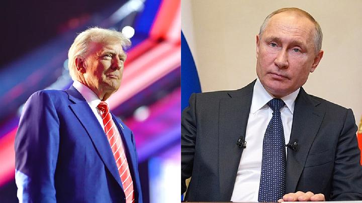 Trump Tolak Perpanjang Perjanjian Nuklir Rusia Picu Ketegangan Global – Aksara Lokal Trump Tolak Perpanjang Perjanjian Nuklir Rusia, Picu Ketegangan Global