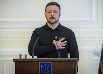 Zelensky: AS Desak Perang Ukraina Tuntas Musim Panas Ini
