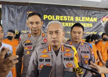 Kapolresta Sleman Diperiksa Propam, Kasus Hogi Makin Panas