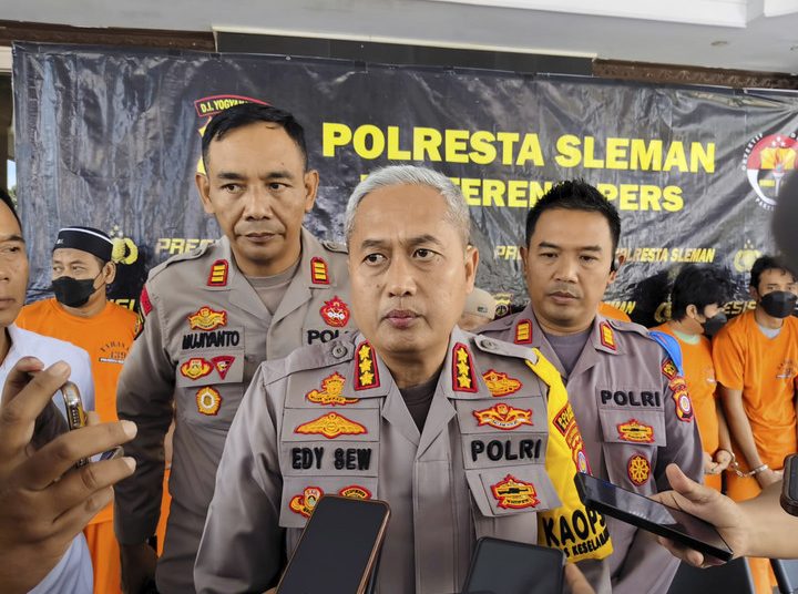 Kapolresta Sleman Diperiksa Propam, Kasus Hogi Makin Panas