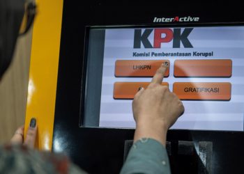 KPK Pakai AI: LHKPN Pejabat, Korupsi Tak Bisa Sembunyi!