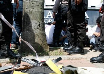 Geger! Polisi Ciduk Dua Pelajar Tawuran di Bekasi