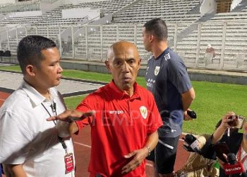 Timnas U-17 Kalah Dua Kali: Komentar Mengejutkan Simon Tahamata