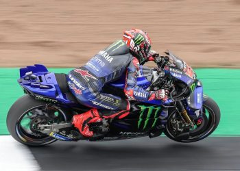 Quartararo Crash MotoGP 2026: Yamaha Paddock Panik