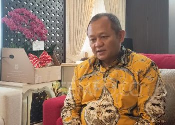 Golkar Tegaskan Reshuffle Kabinet Hak Penuh Presiden – Aksara Lokal Golkar Tegaskan: Reshuffle Kabinet Hak Penuh Presiden