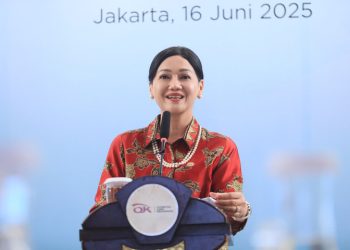 Moodys Turunkan Outlook RI, OJK Siap Kokohkan Keuangan
