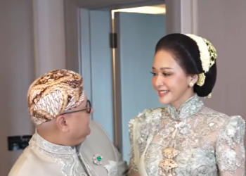 Ultah ke-50 Maia Estianty: Pesan Romantis Irwan Mussry Bikin Meleleh