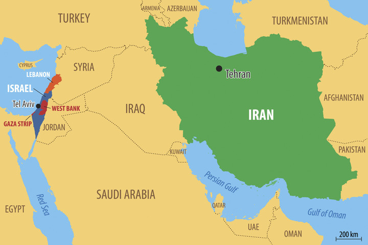 Timur Tengah Kompak Larang AS Gunakan Wilayahnya untuk Serang Iran – Aksara Lokal Timur Tengah Kompak Larang AS Gunakan Wilayahnya untuk Serang Iran