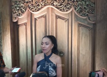 Ressa Rossano Blak-blakan Ingin Segera Temui Denada, Ada Apa?