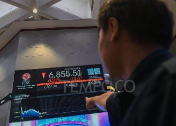 IHSG Anjlok Imbas MSCI Investor Panik – Aksara Lokal IHSG Anjlok Imbas MSCI, Investor Panik?
